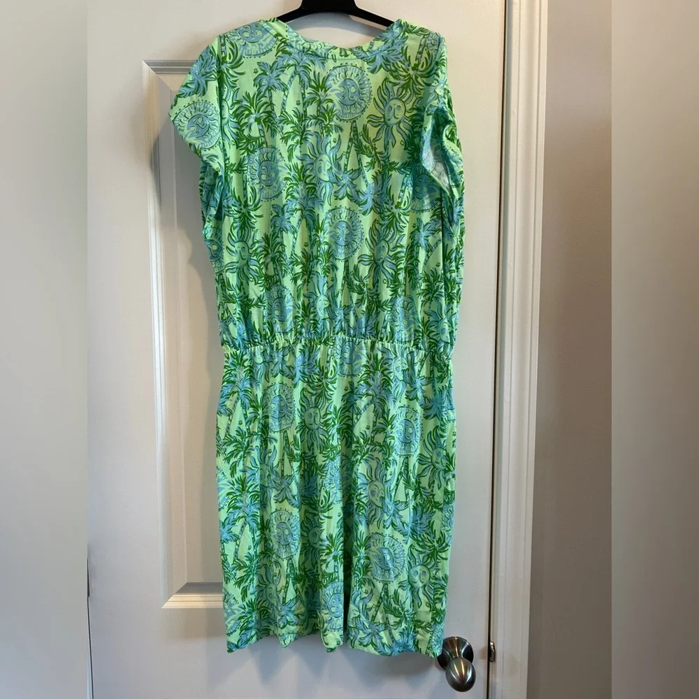 NWT Lilly Pulitzer Melli dress - Picture 3 of 5